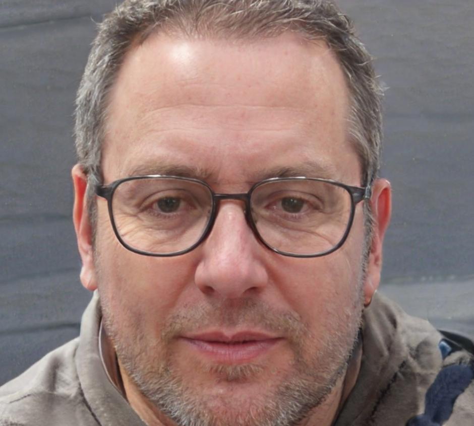 Kilian Wehrle Portrait